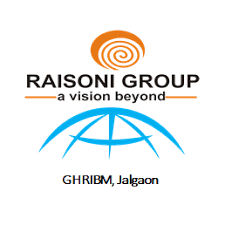 G H Raisoni Institute of Business Management Logo